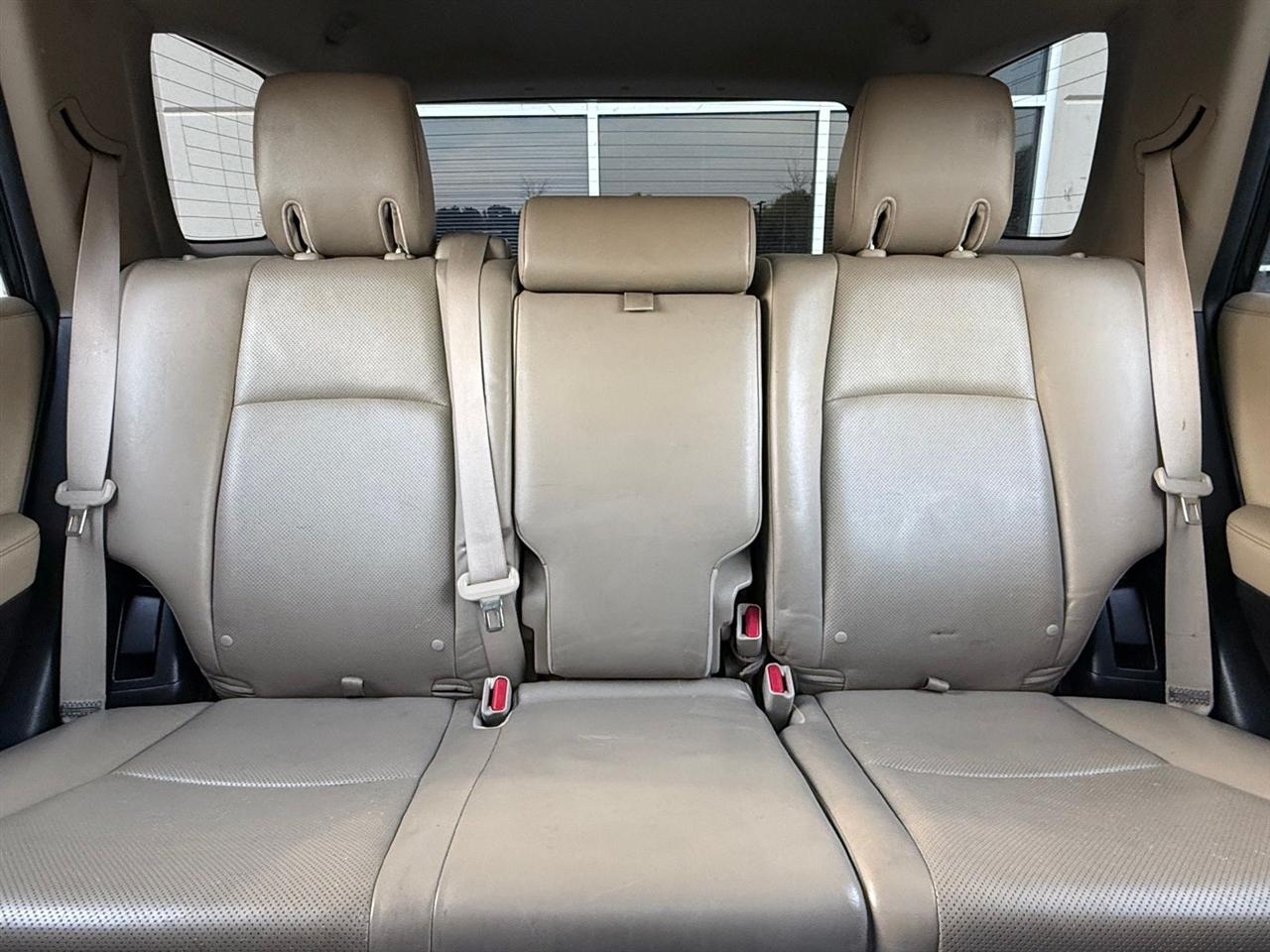 Toyota 4Runner  2014