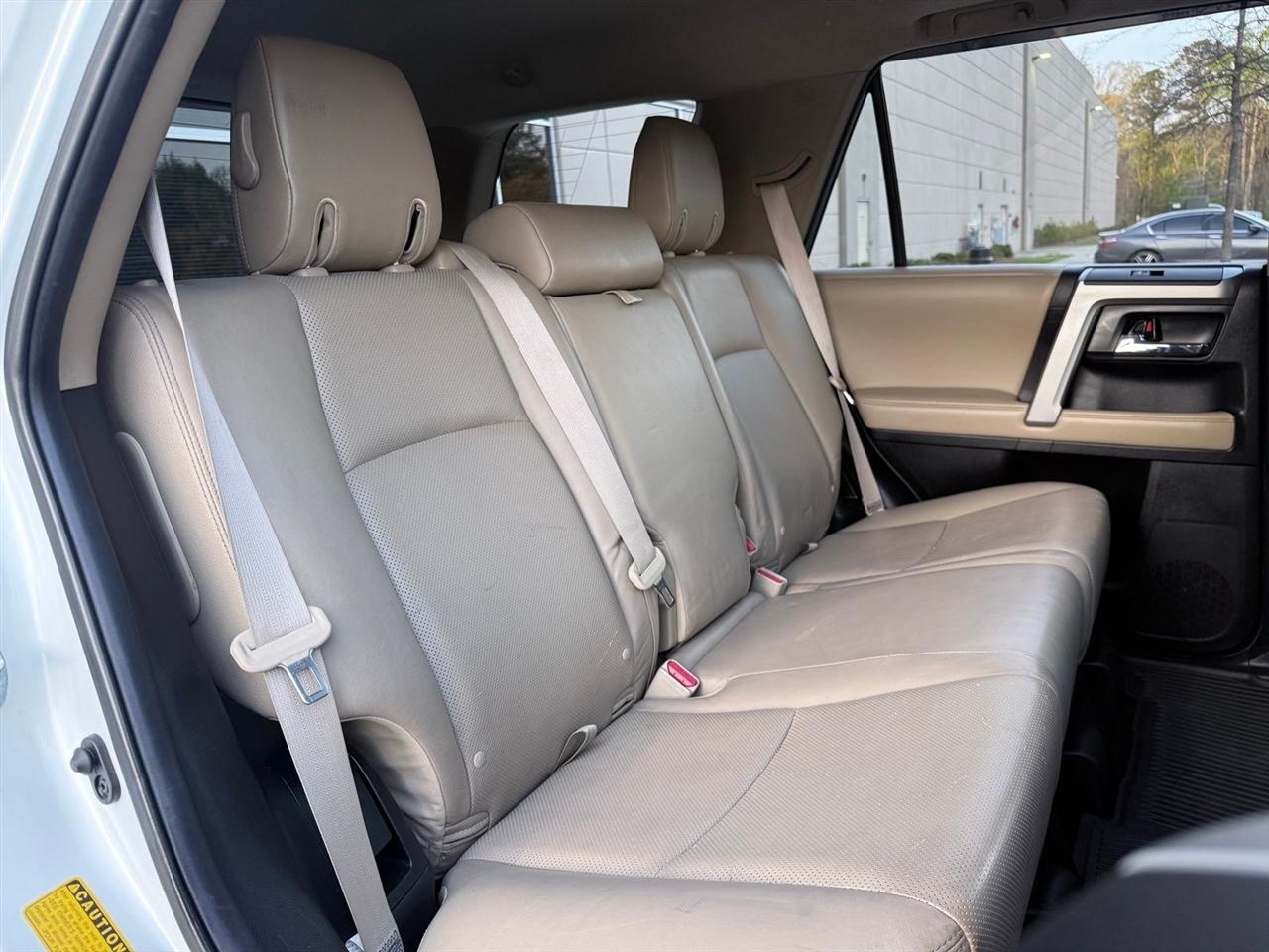 Toyota 4Runner  2014