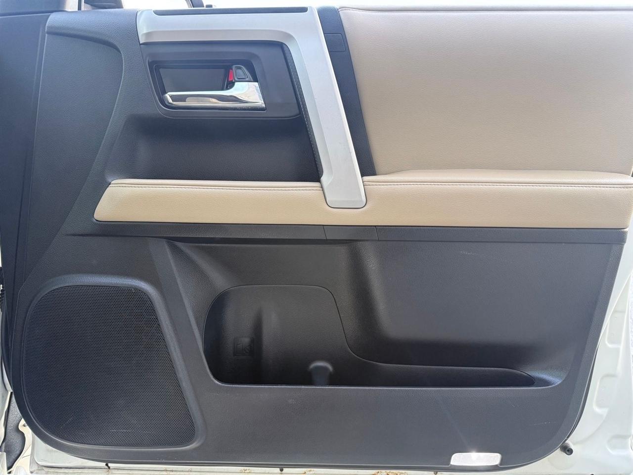 Toyota 4Runner  2014