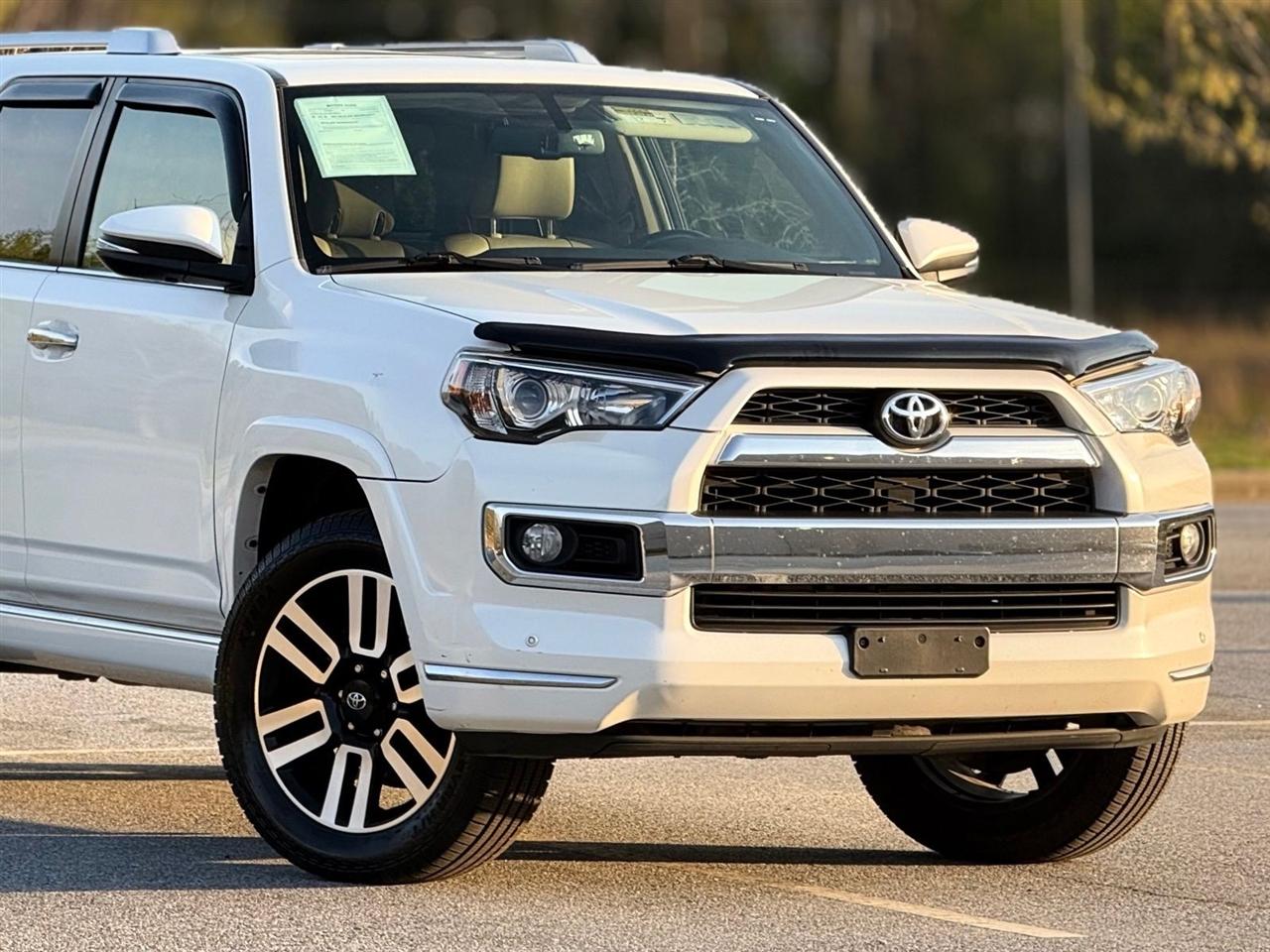 Toyota 4Runner  2014