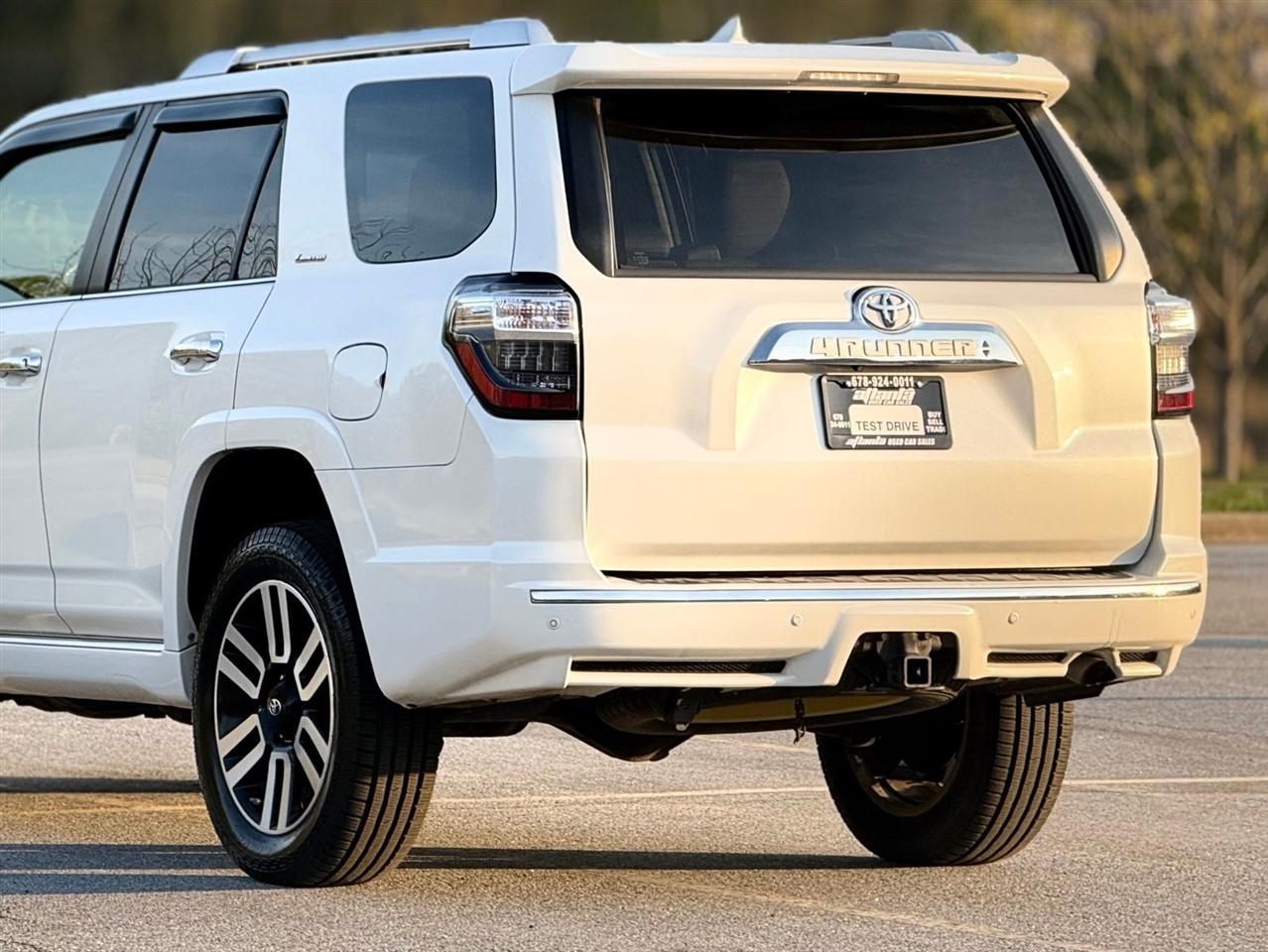 Toyota 4Runner  2014