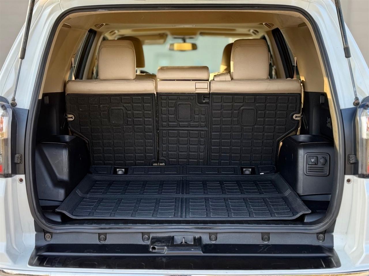 Toyota 4Runner  2014