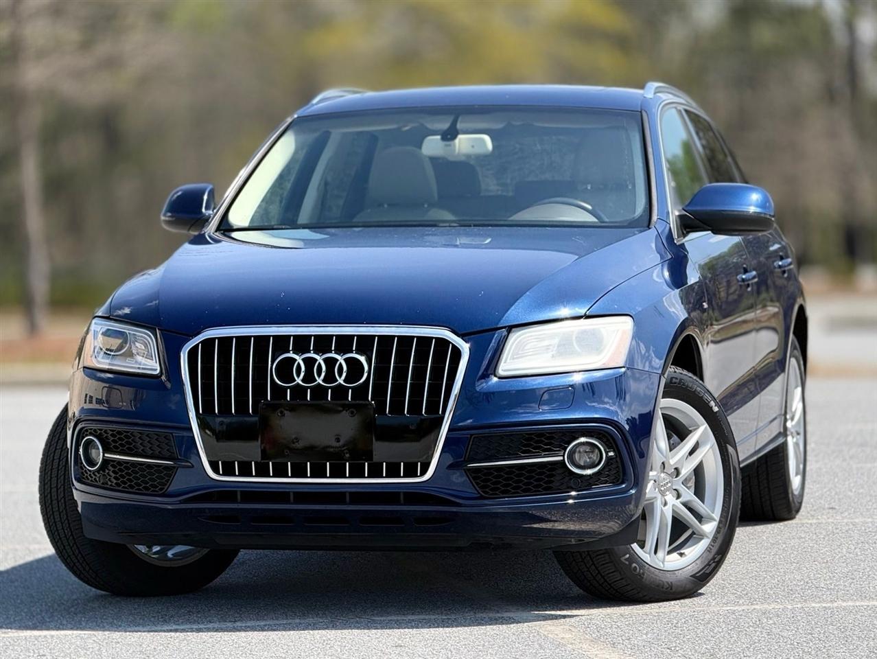 Audi Q5  2014
