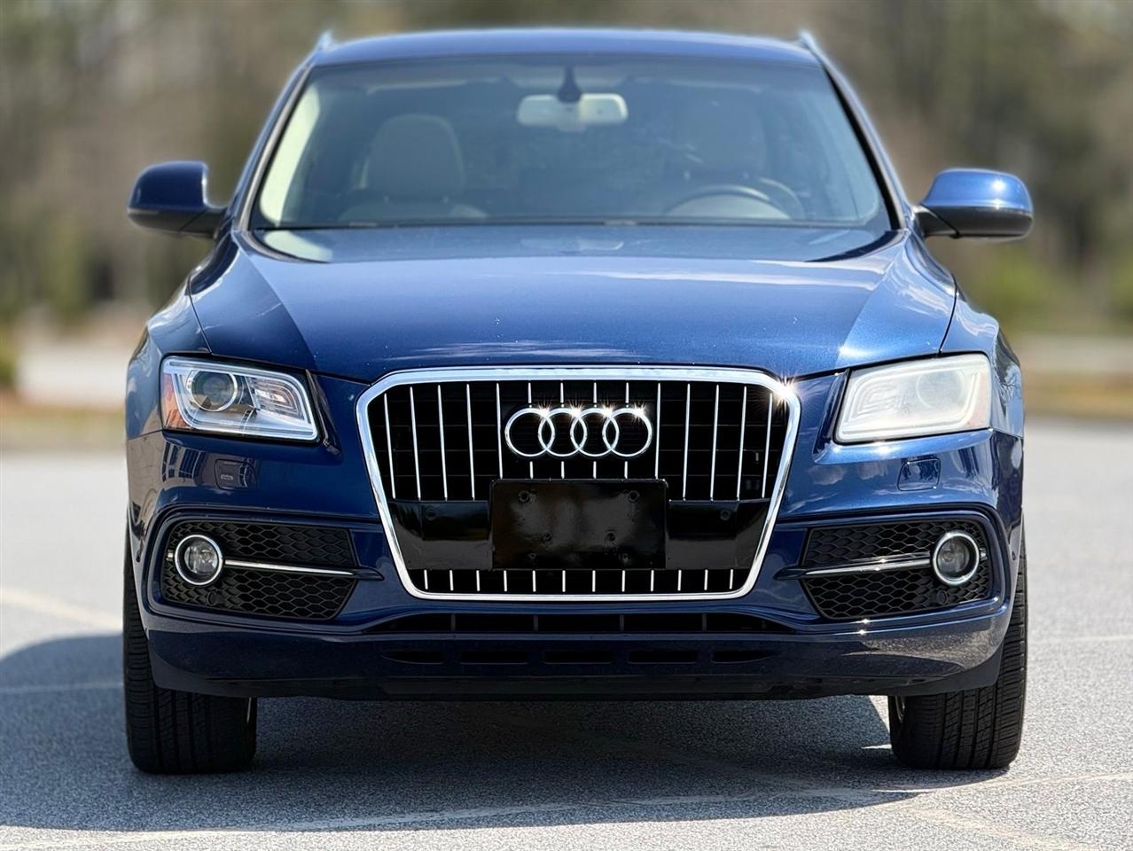 Audi Q5  2014