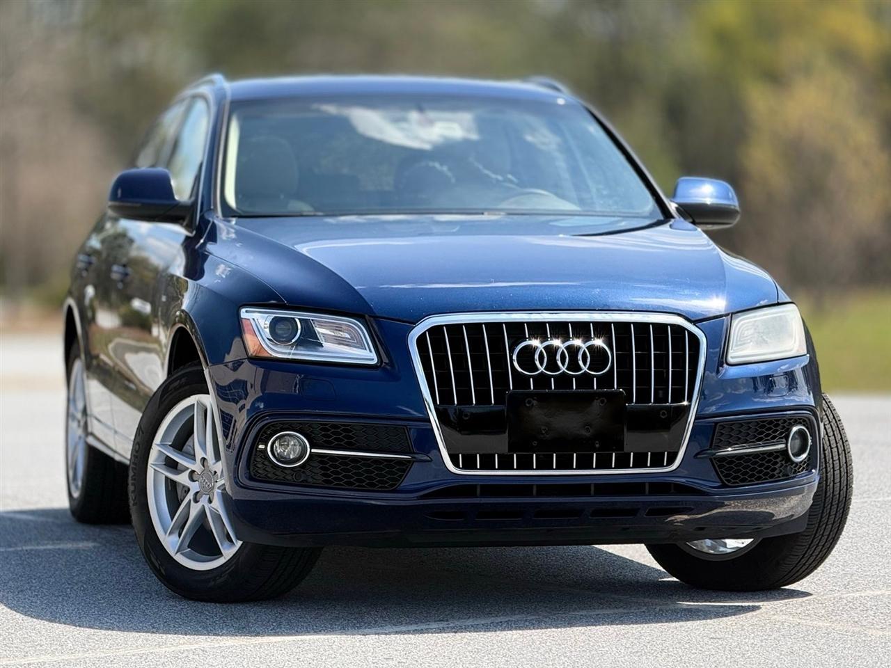 Audi Q5  2014