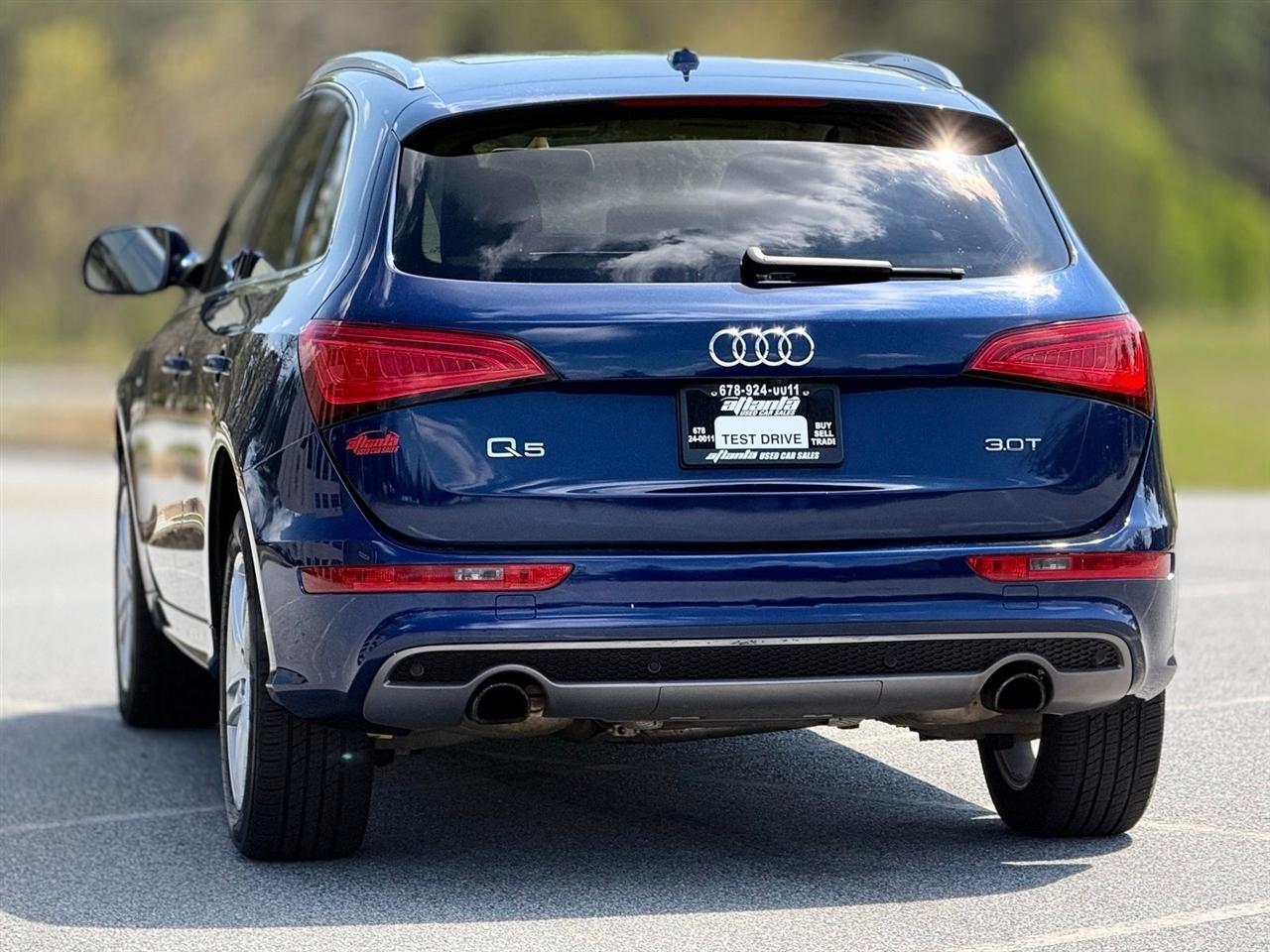 Audi Q5  2014