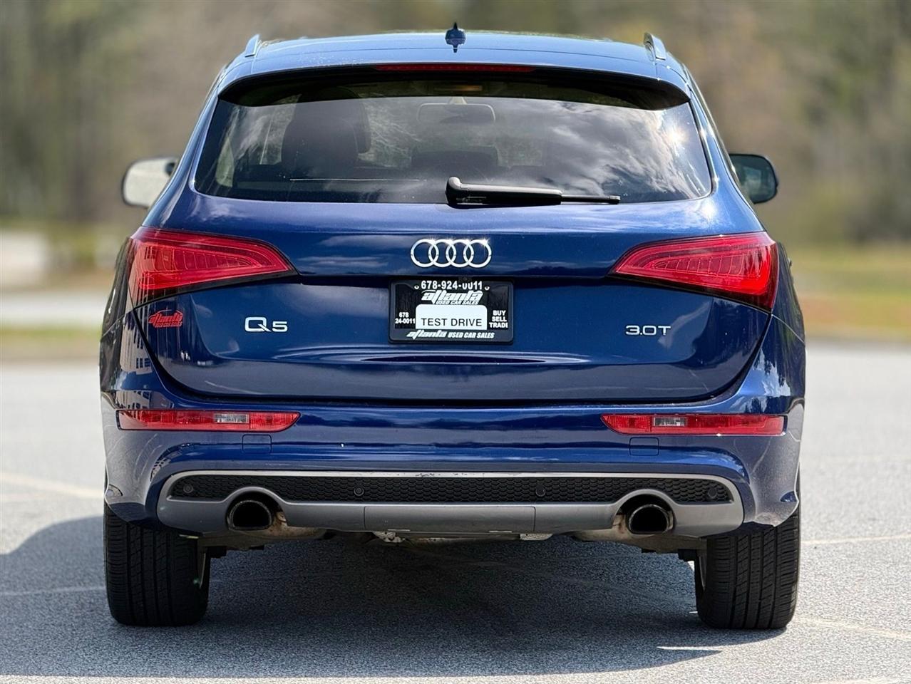 Audi Q5  2014