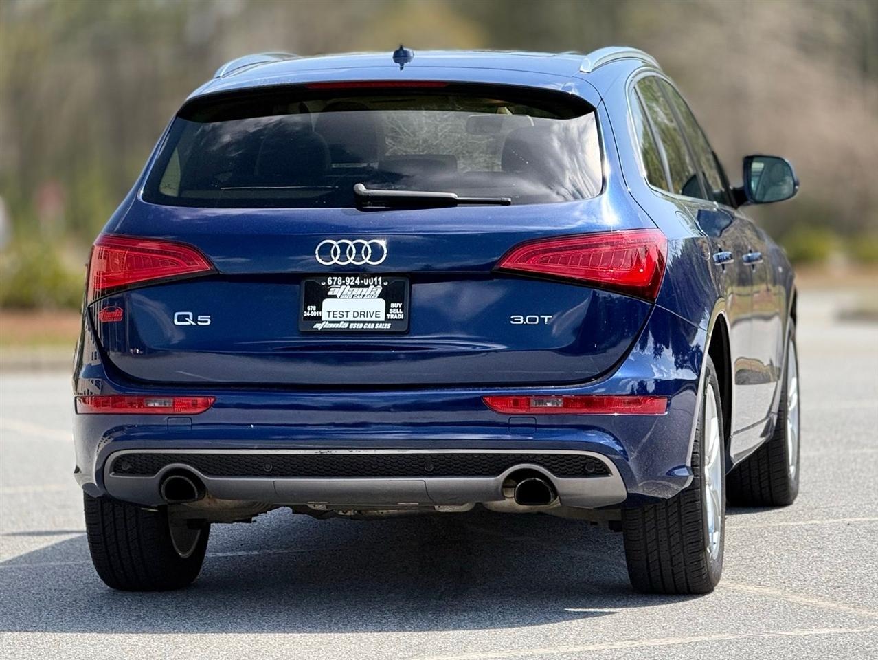Audi Q5  2014