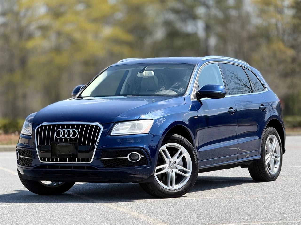 Audi Q5  2014