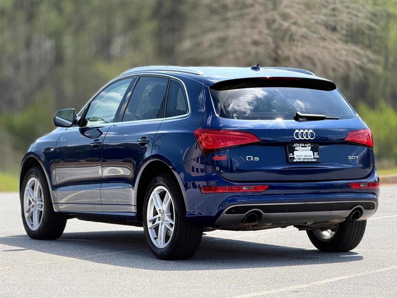 Audi Q5  2014