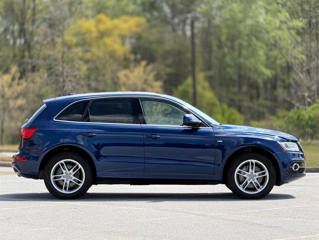 Audi Q5  2014