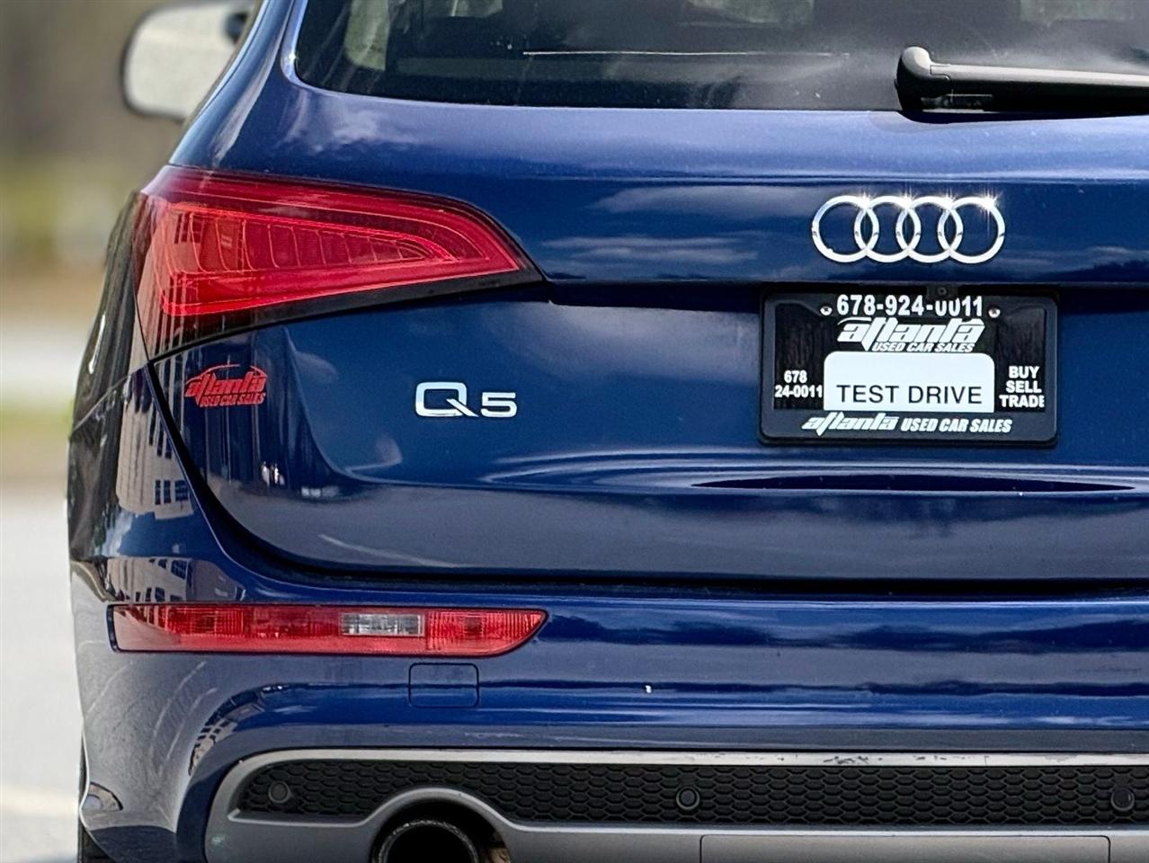 Audi Q5  2014