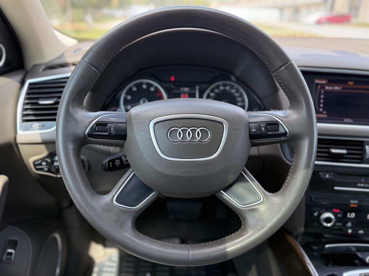 Audi Q5  2014