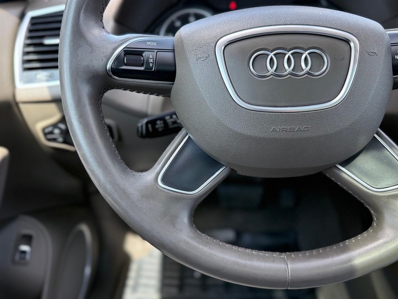 Audi Q5  2014