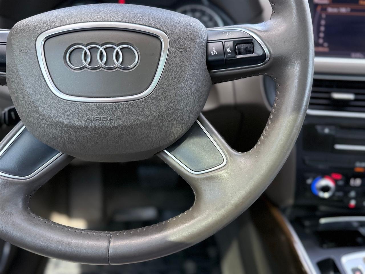 Audi Q5  2014