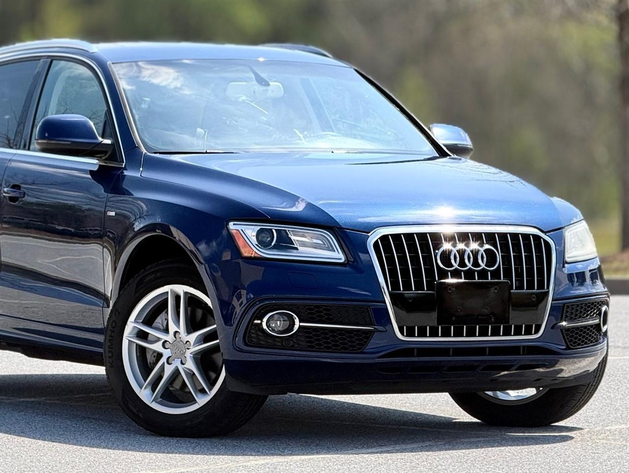 Audi Q5  2014