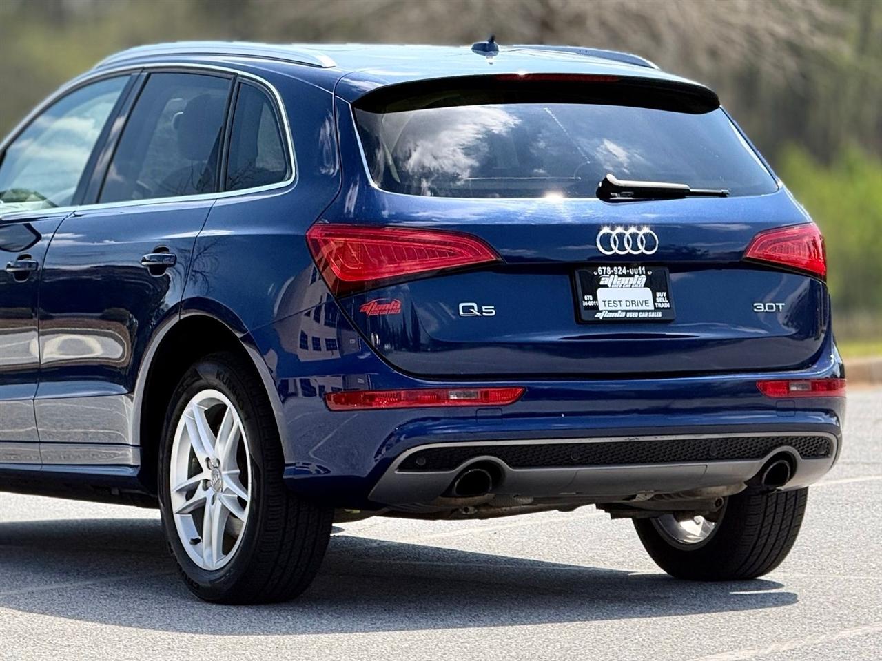 Audi Q5  2014