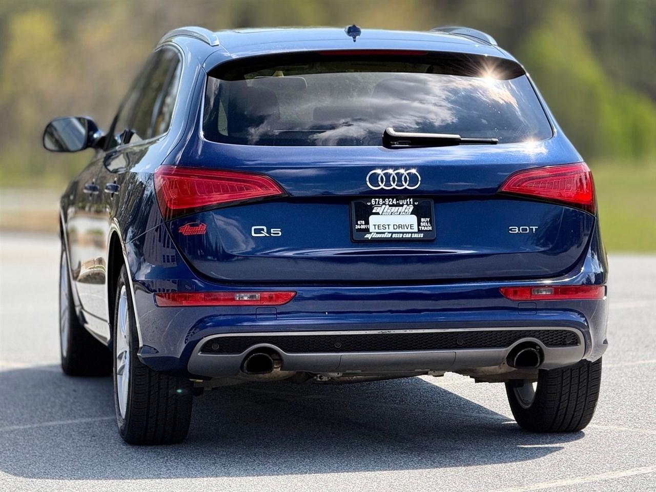 Audi Q5  2014