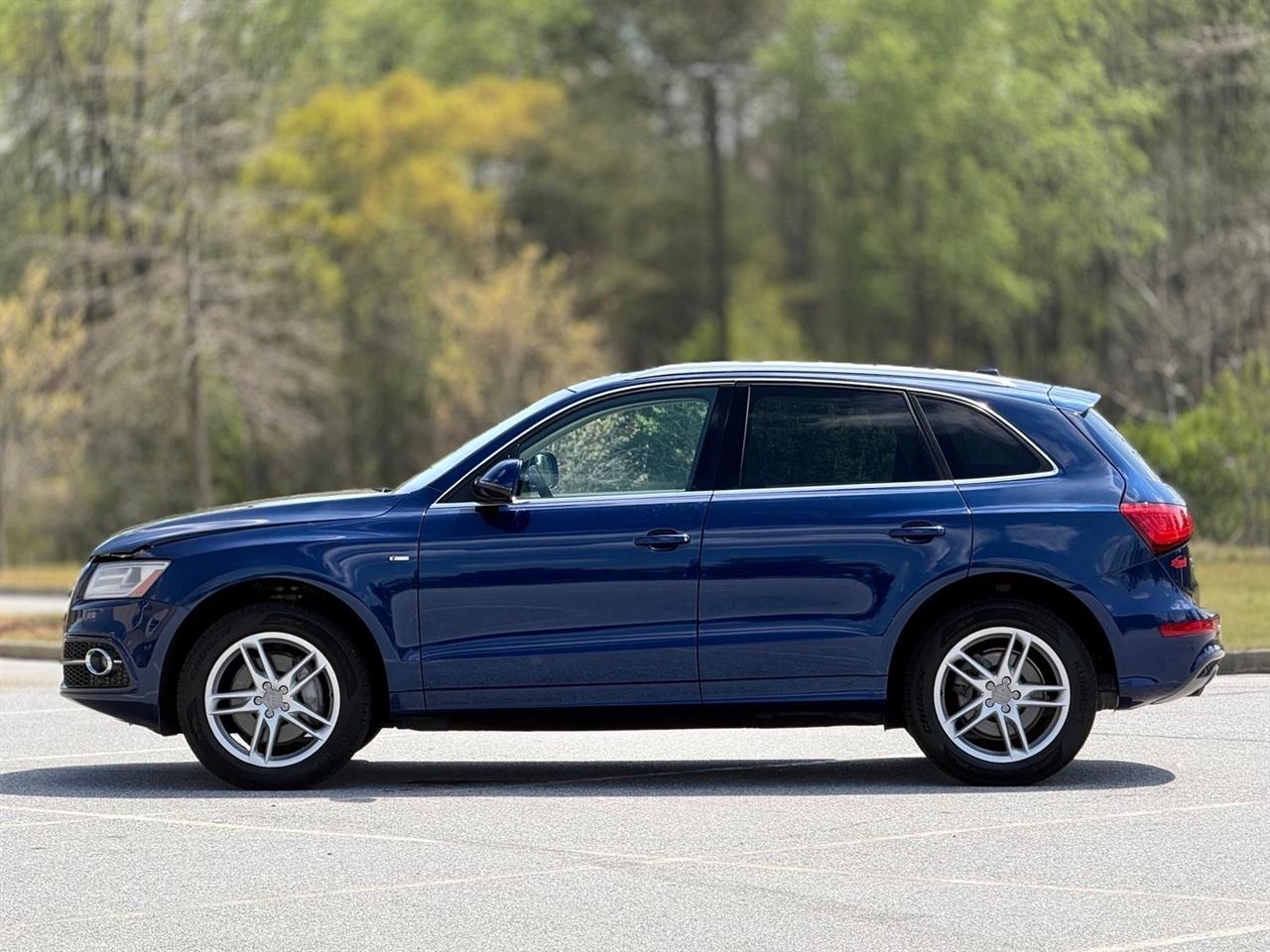 Audi Q5  2014