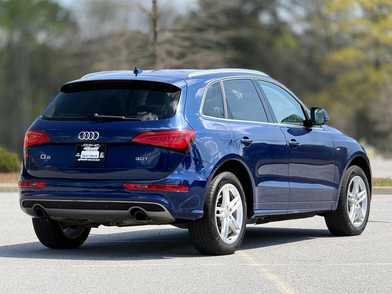 Audi Q5  2014