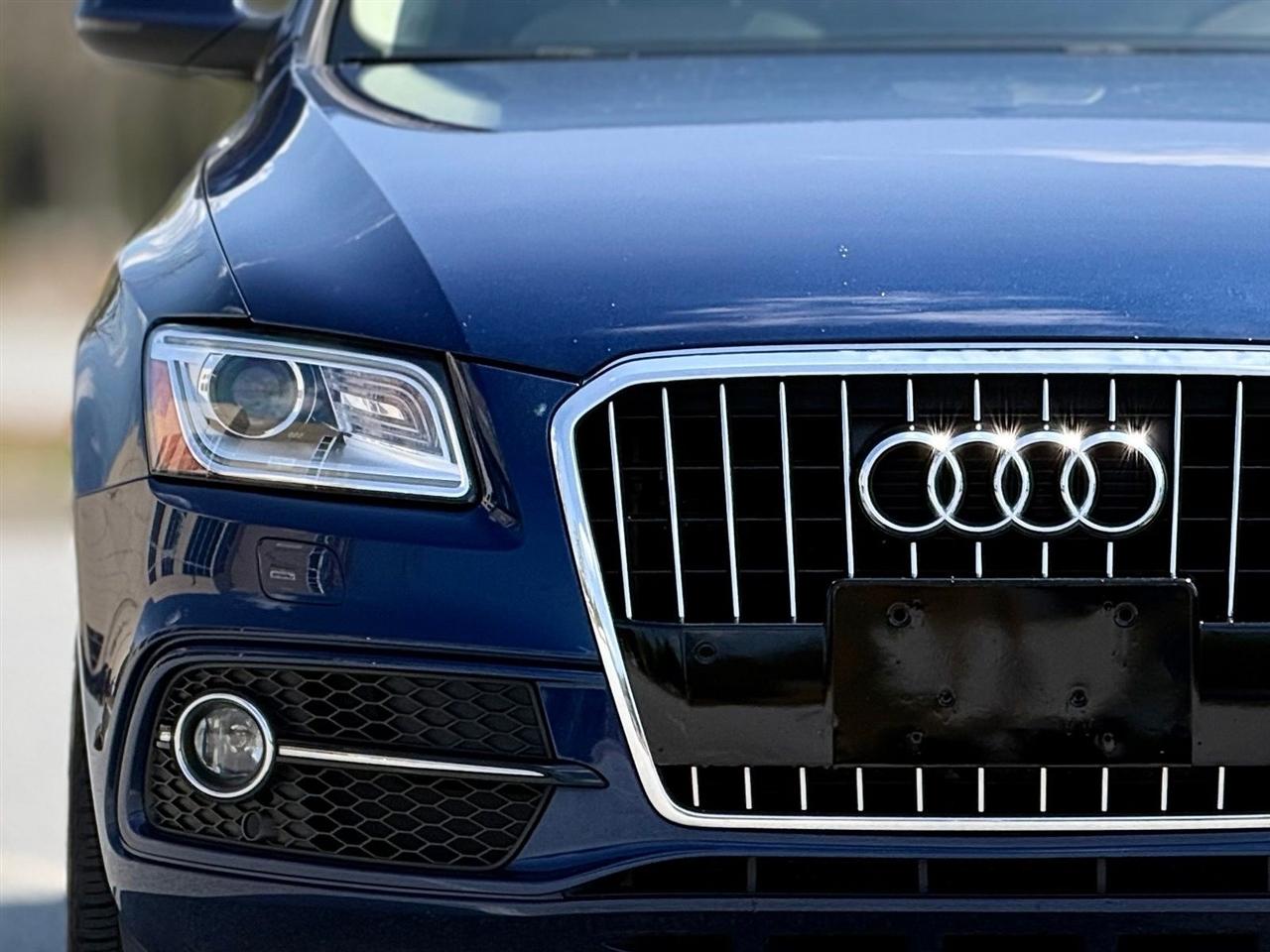 Audi Q5  2014