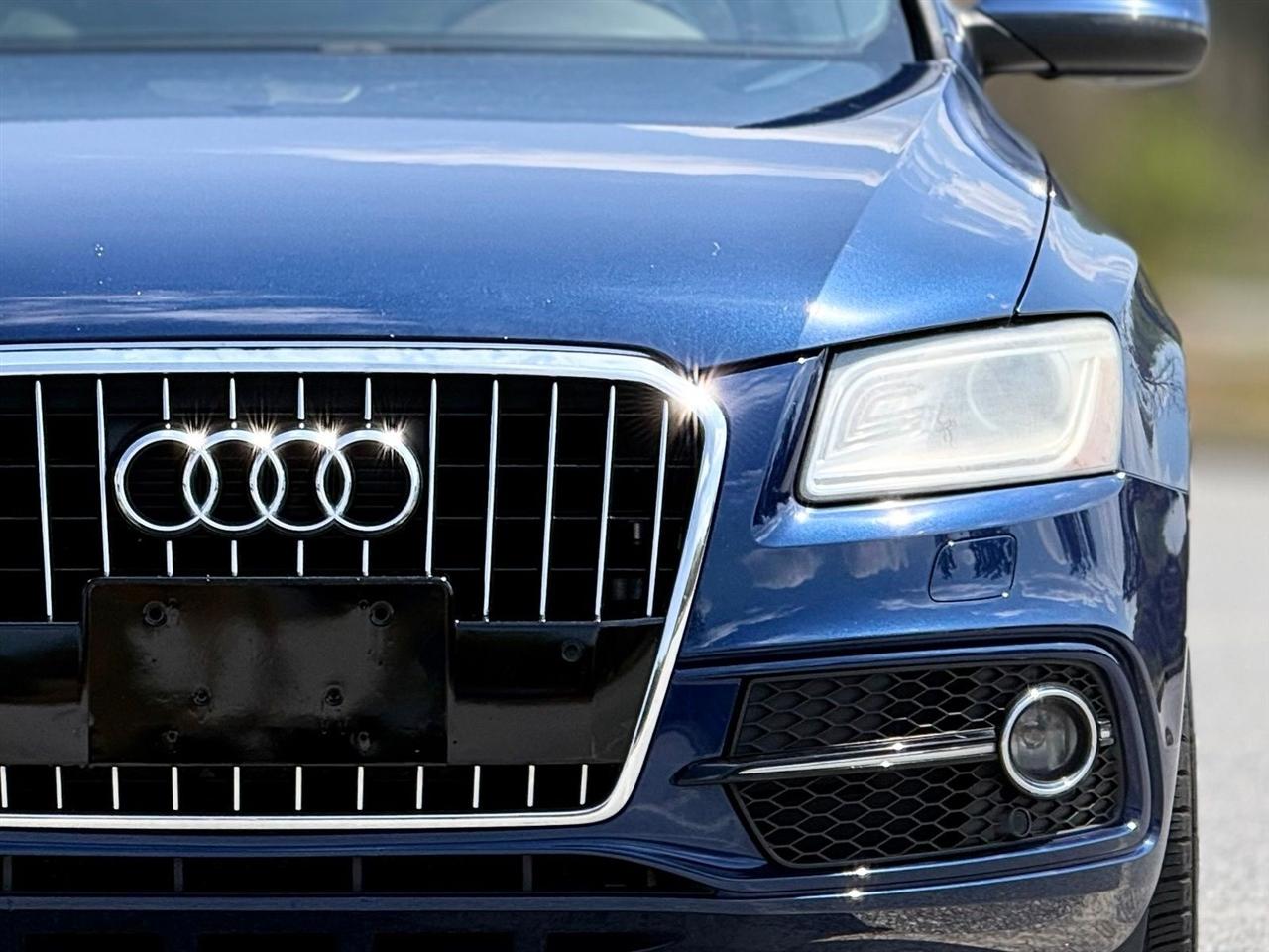 Audi Q5  2014