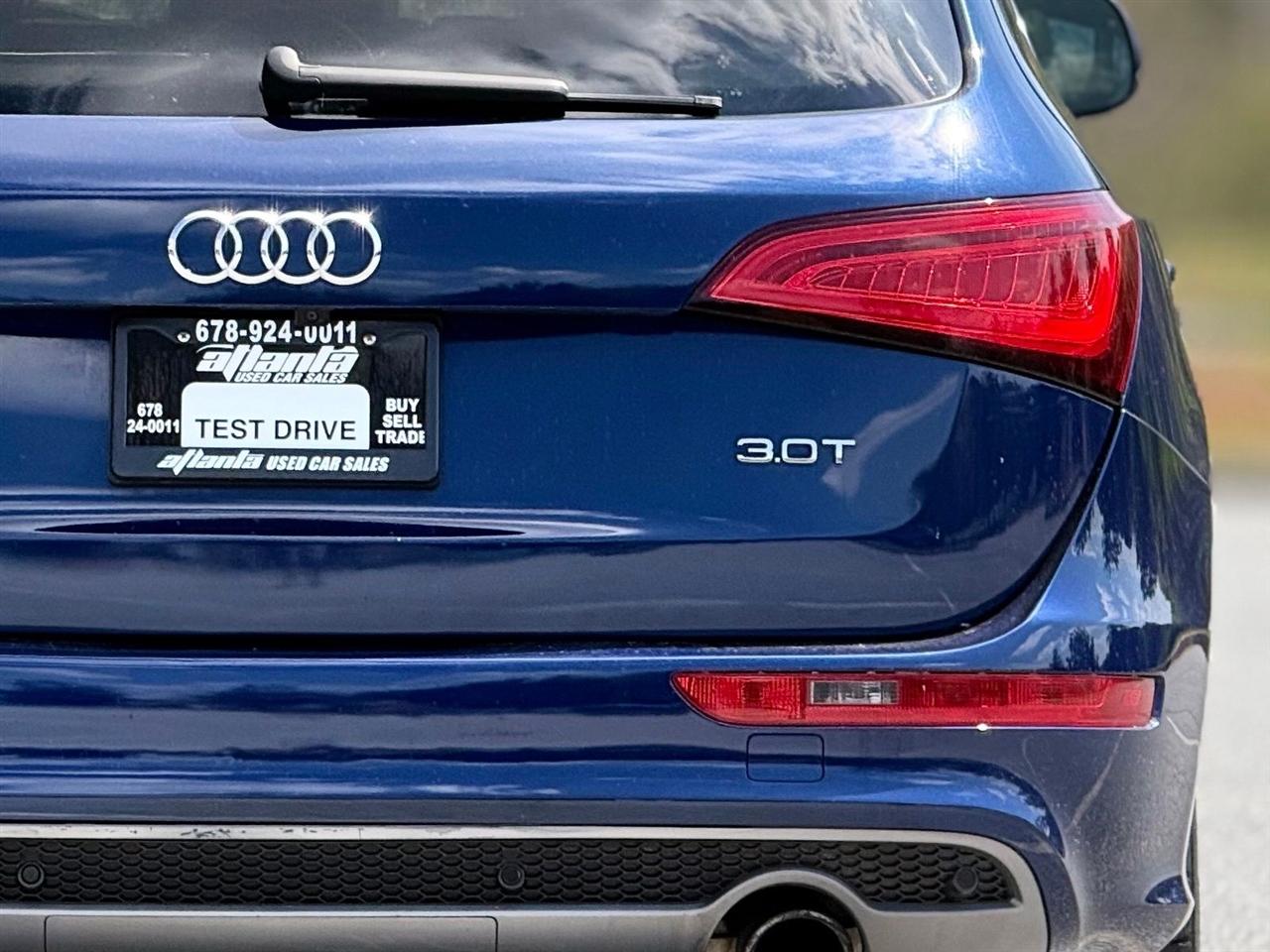 Audi Q5  2014