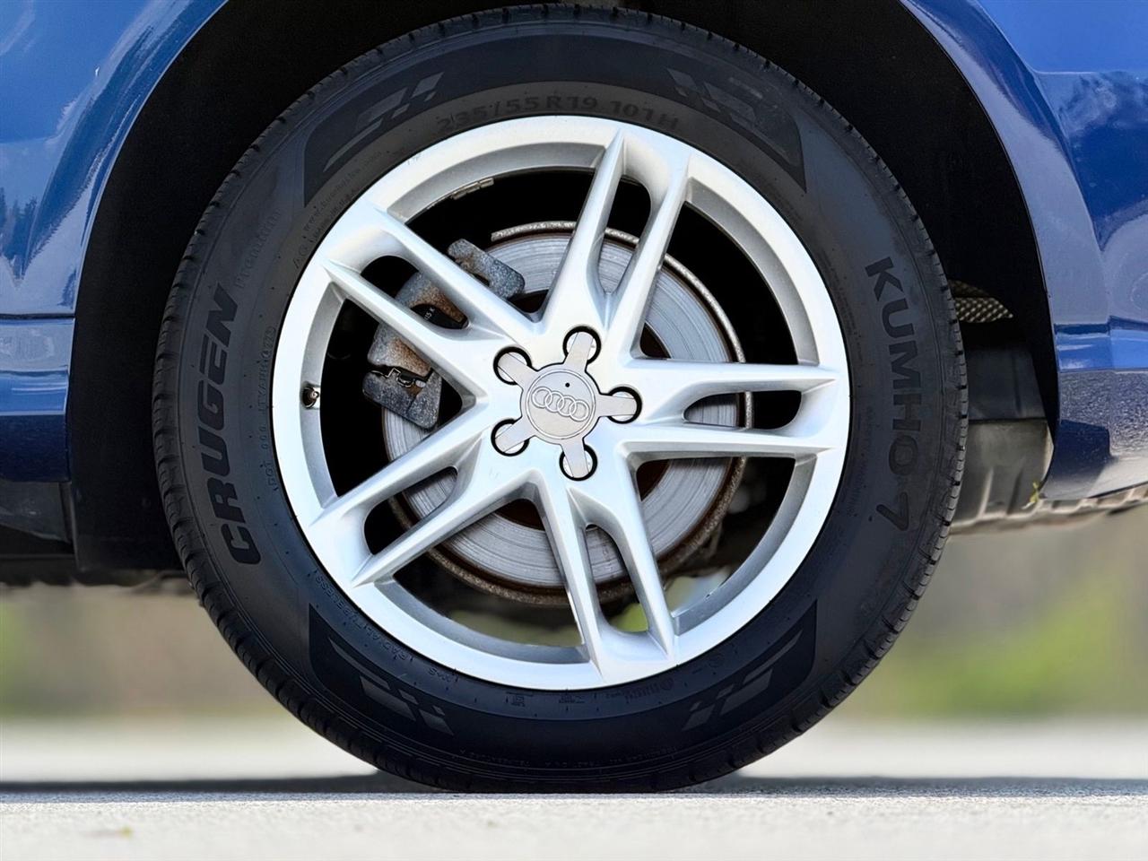 Audi Q5  2014