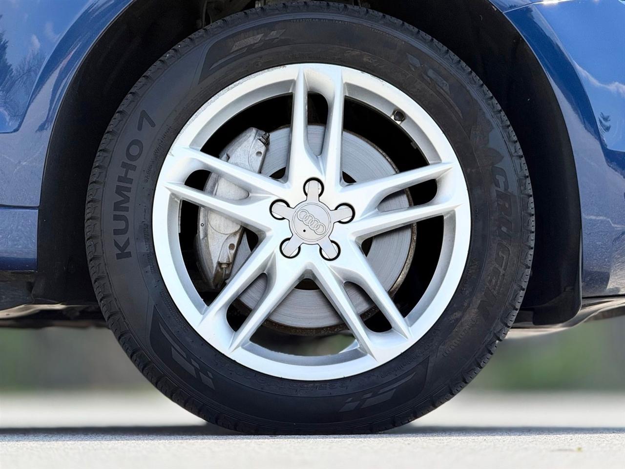 Audi Q5  2014