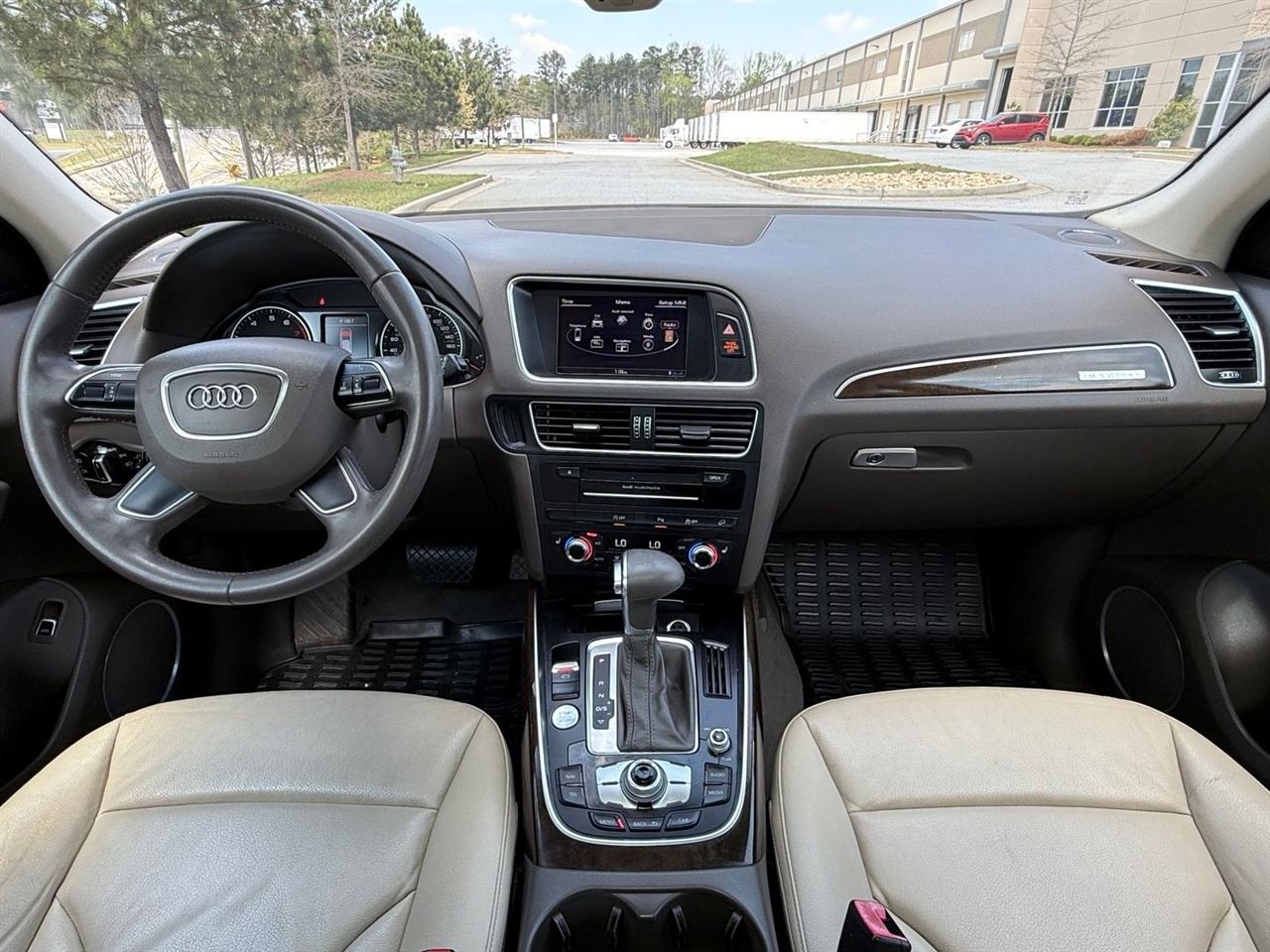 Audi Q5  2014
