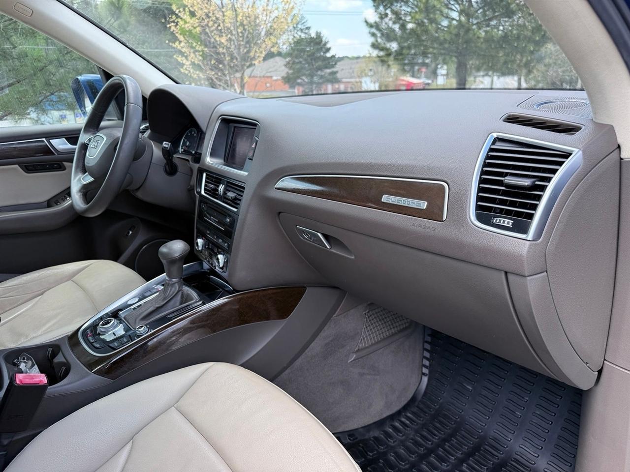 Audi Q5  2014