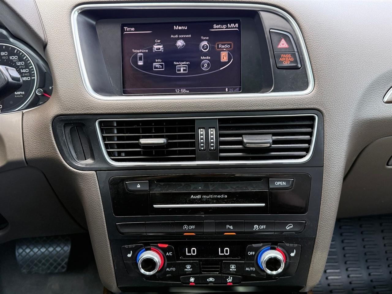 Audi Q5  2014