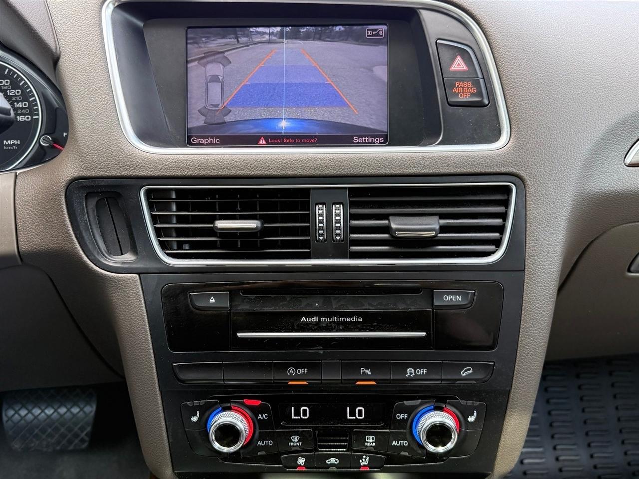 Audi Q5  2014
