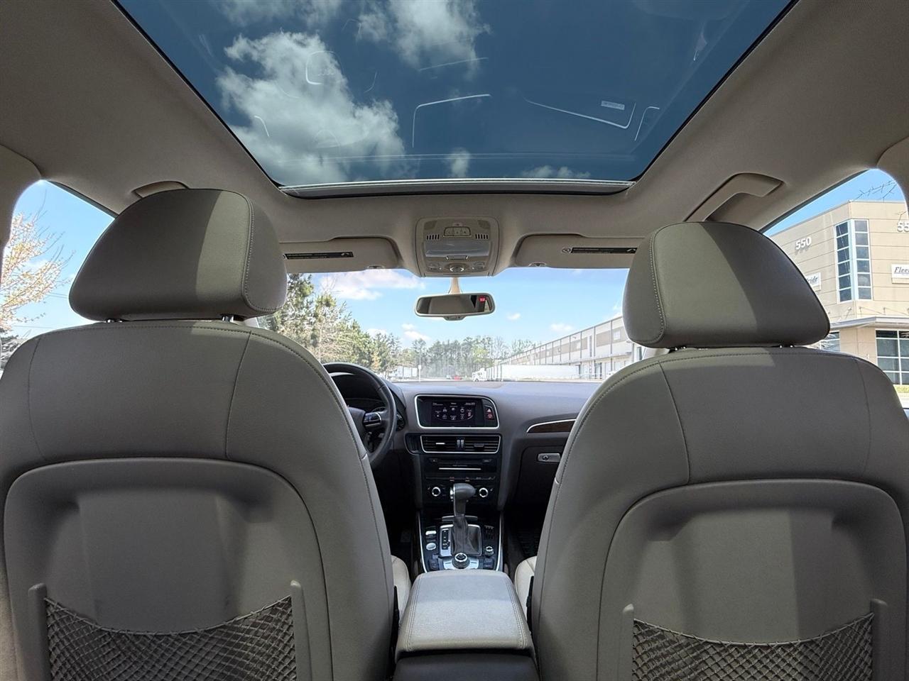 Audi Q5  2014