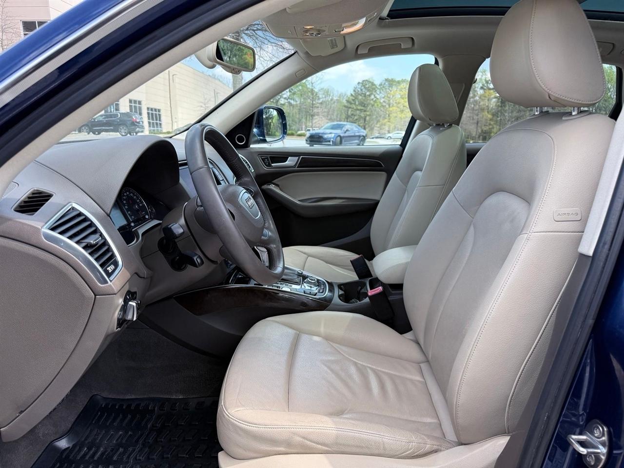 Audi Q5  2014