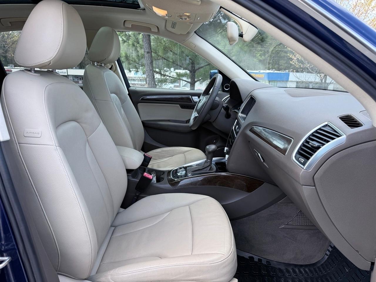 Audi Q5  2014