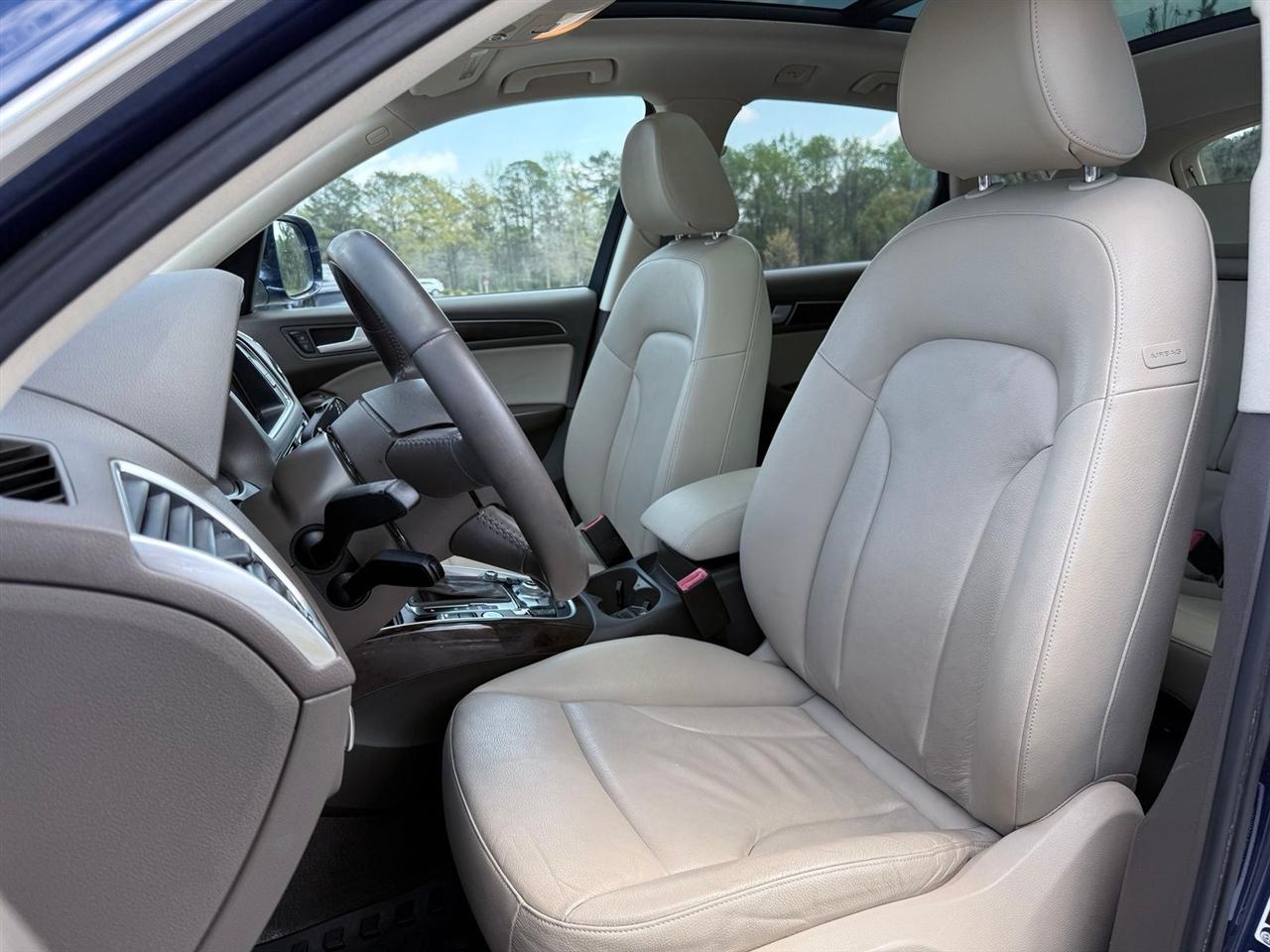 Audi Q5  2014