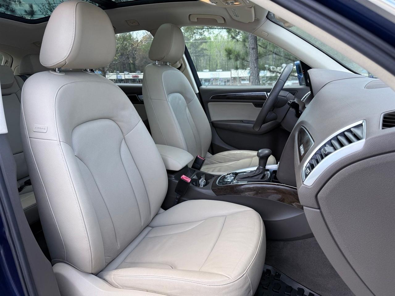 Audi Q5  2014