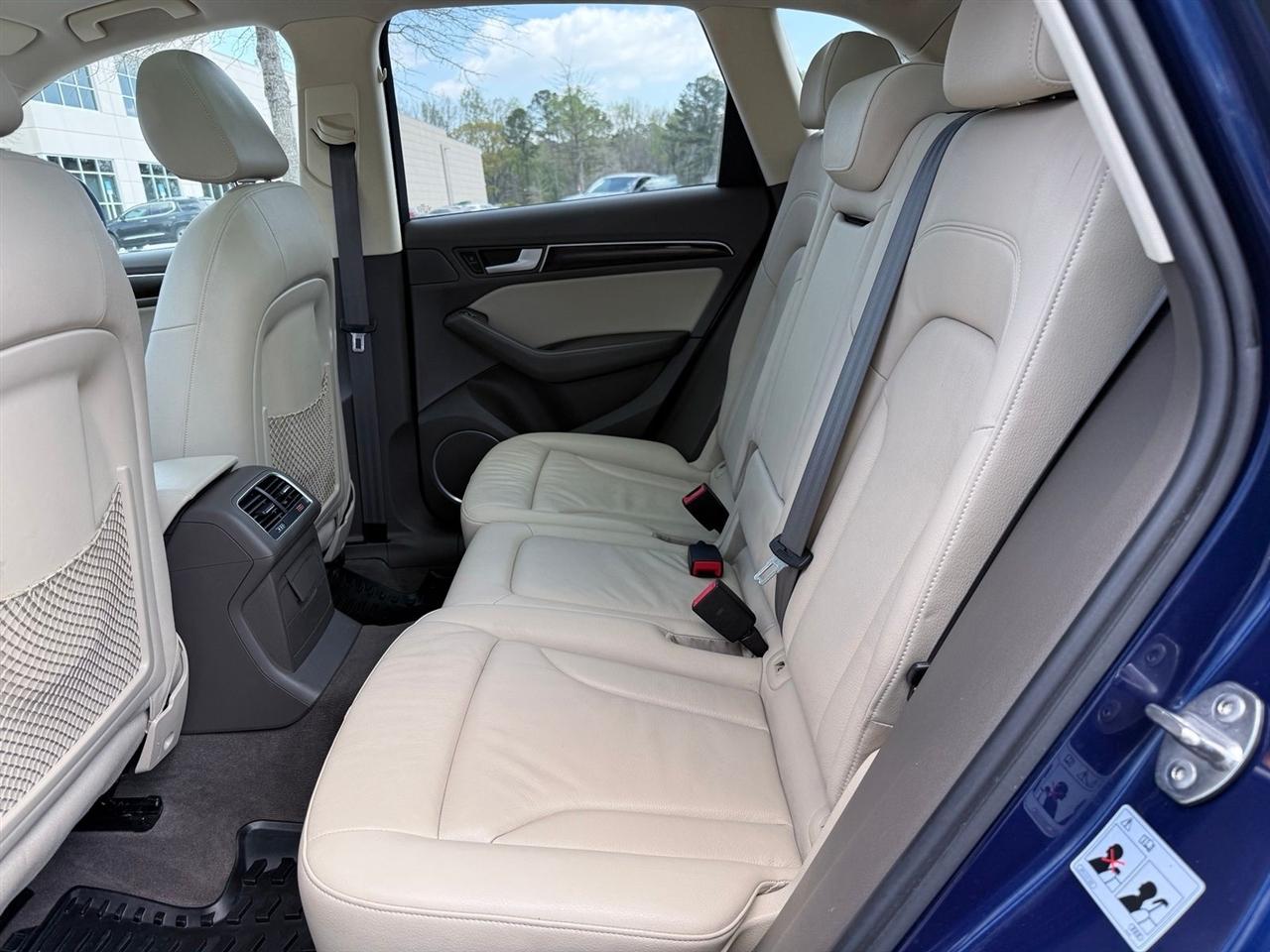 Audi Q5  2014