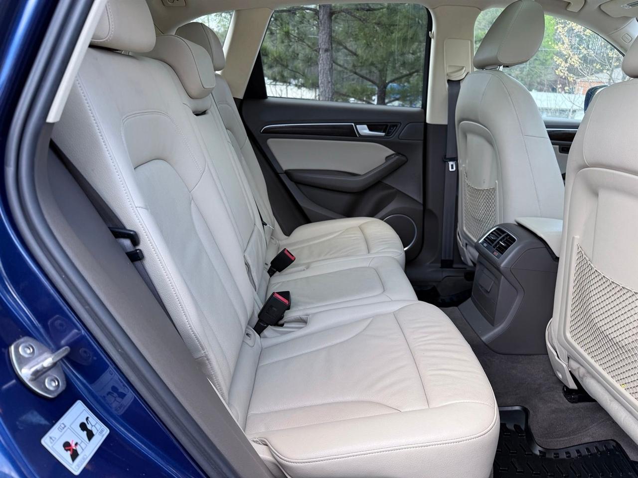 Audi Q5  2014