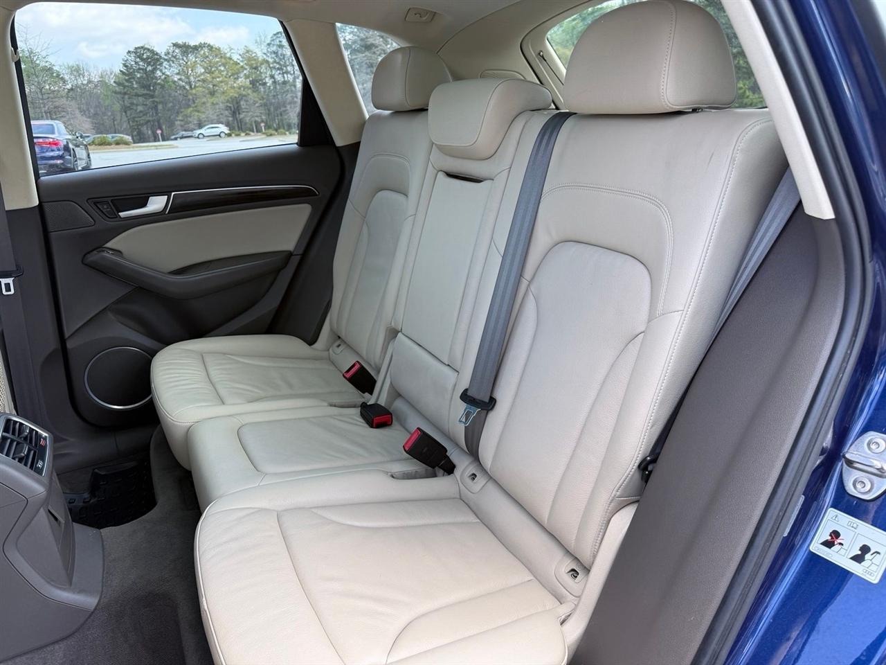 Audi Q5  2014