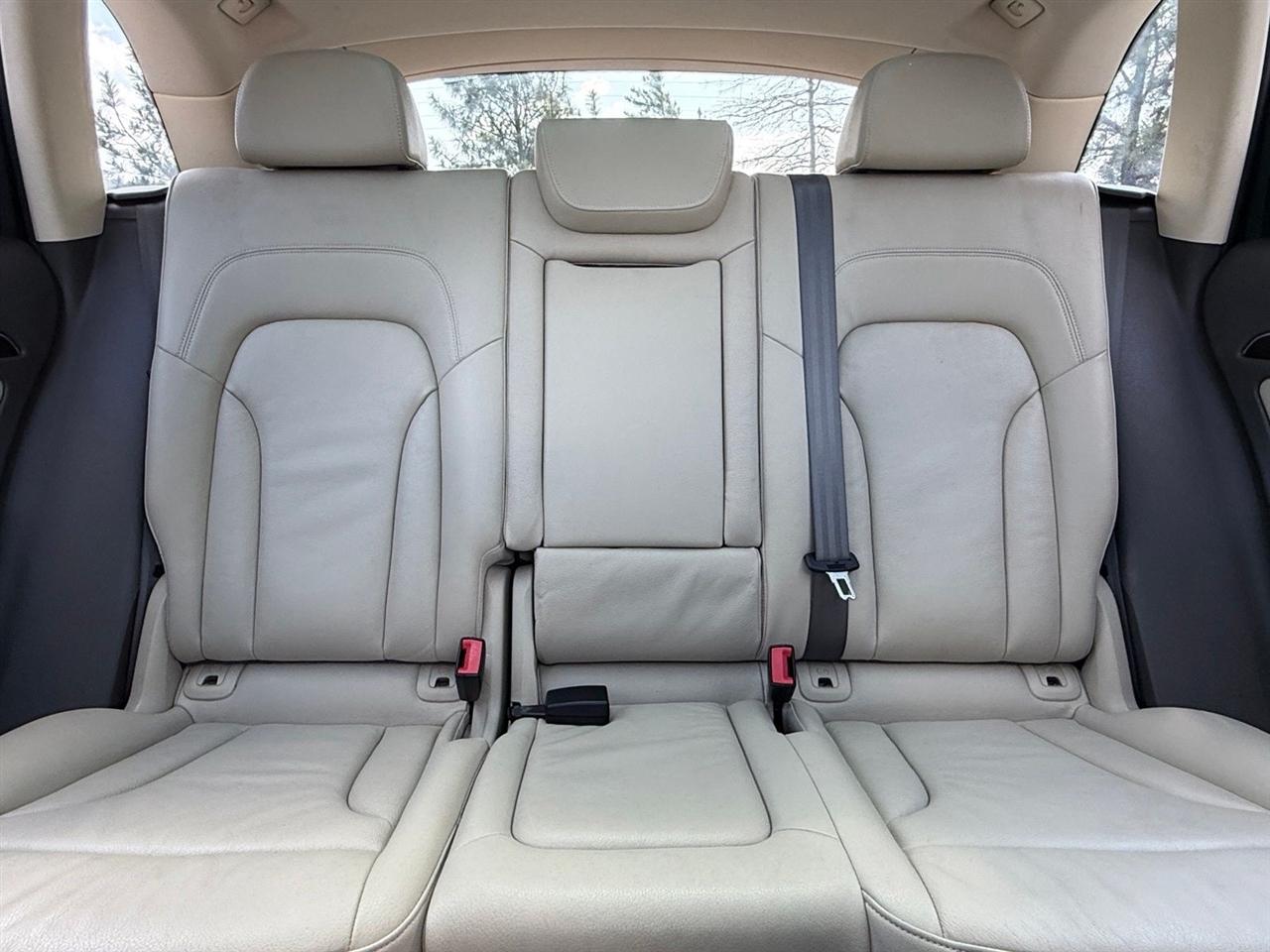Audi Q5  2014