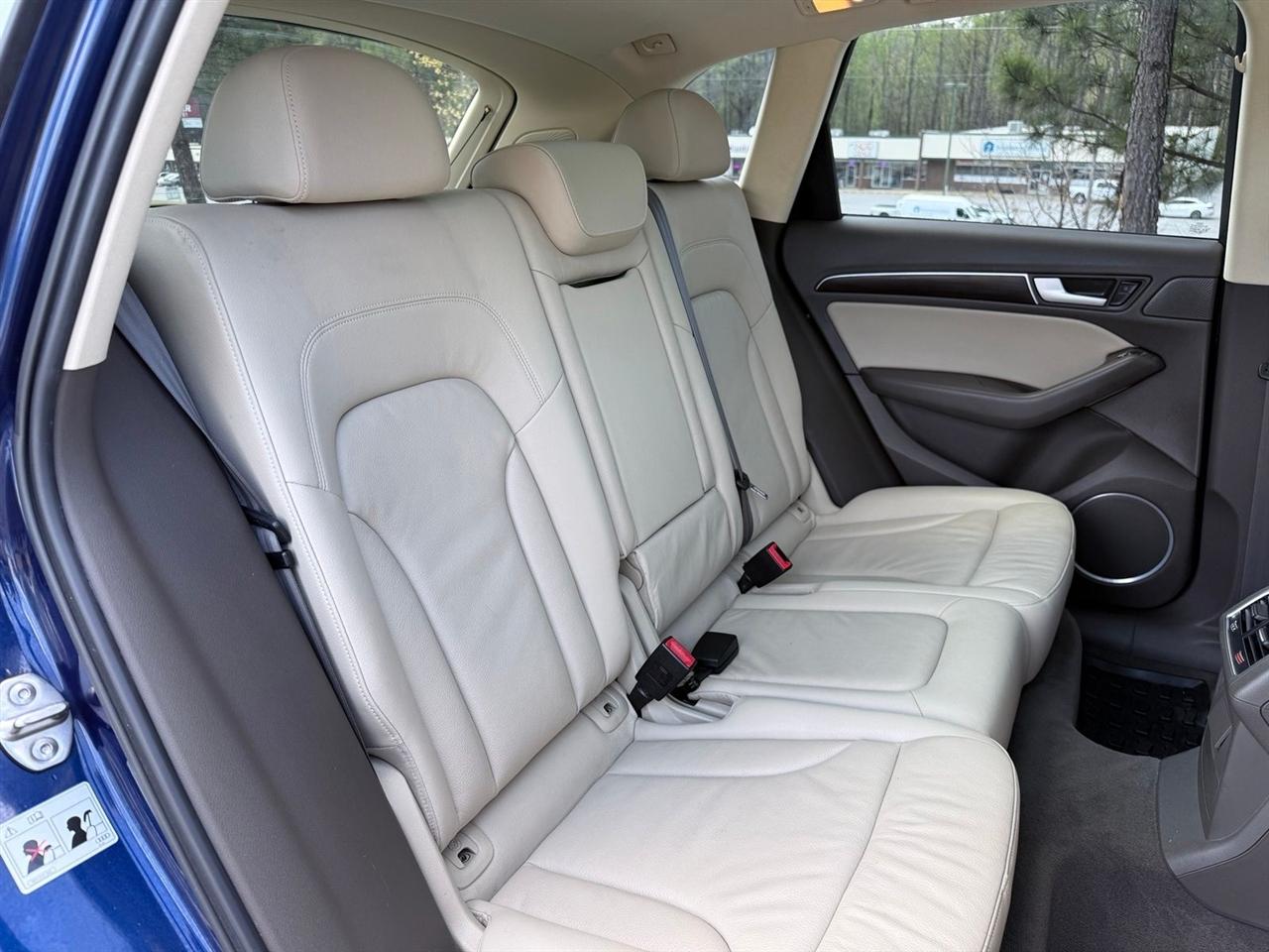 Audi Q5  2014
