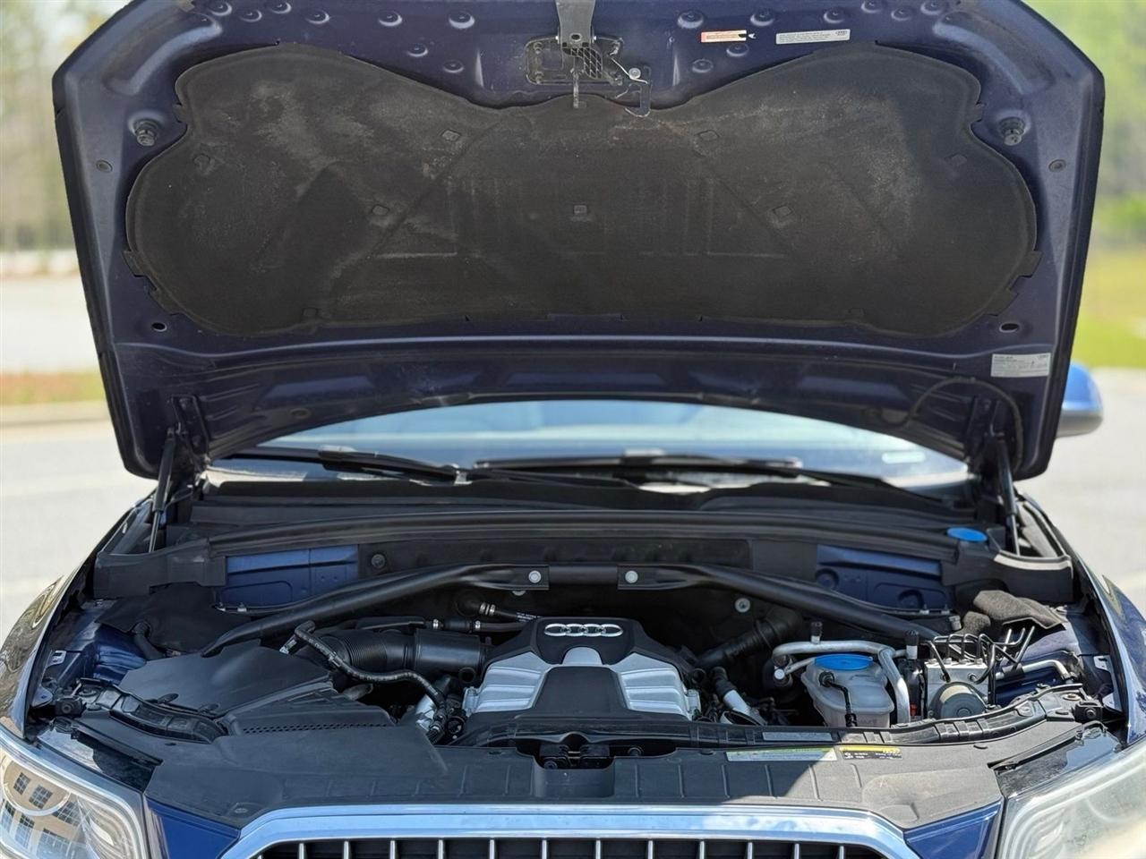 Audi Q5  2014