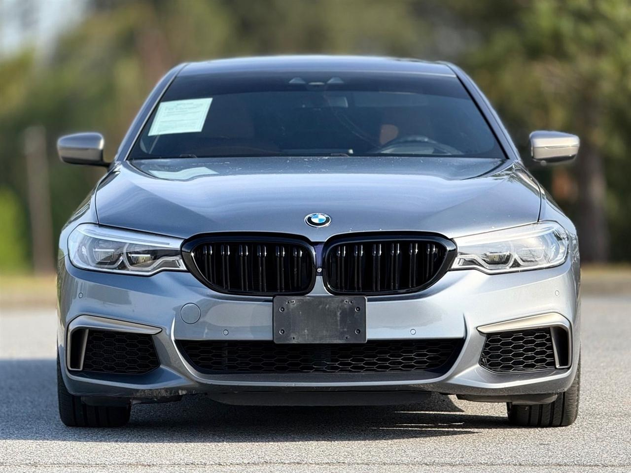 BMW 5 Series  2018
