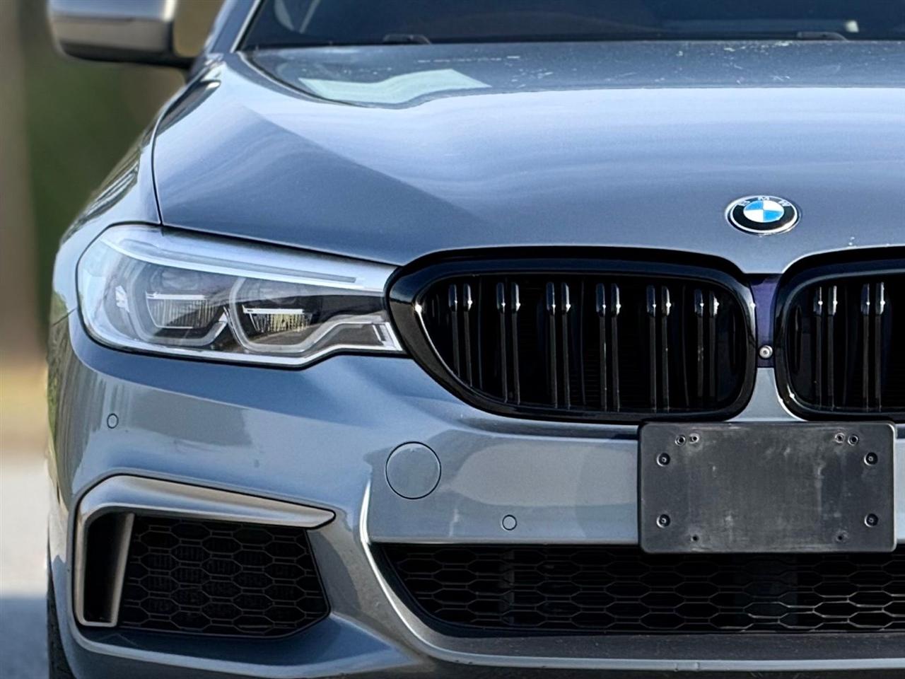 BMW 5 Series  2018