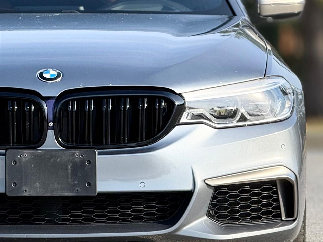 BMW 5 Series  2018