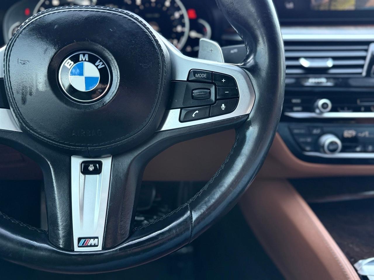 BMW 5 Series  2018