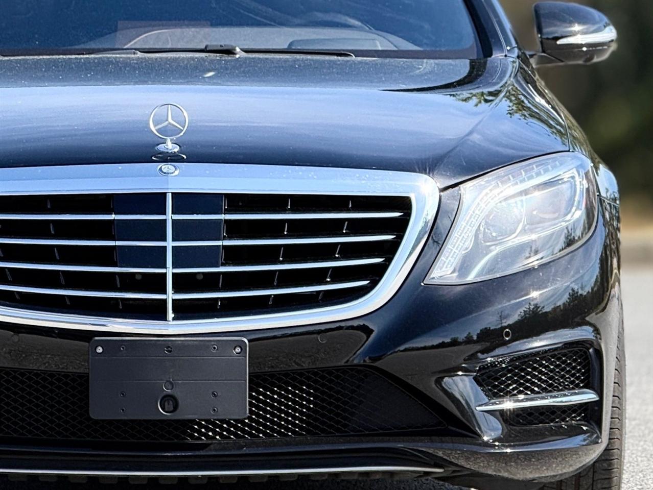 Mercedes-Benz S-Class  2016