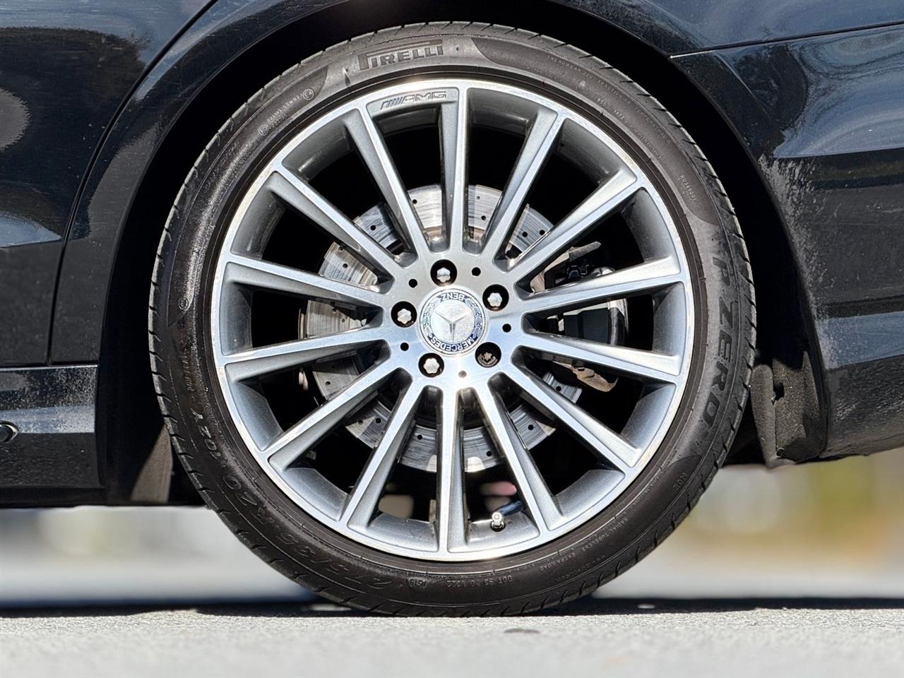 Mercedes-Benz S-Class  2016